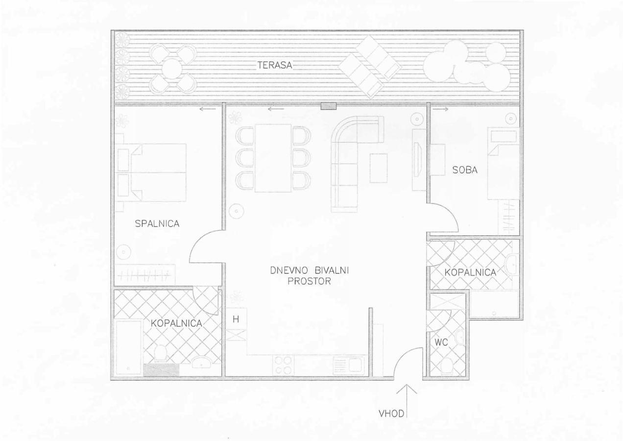 Apartamento Mari 14 *